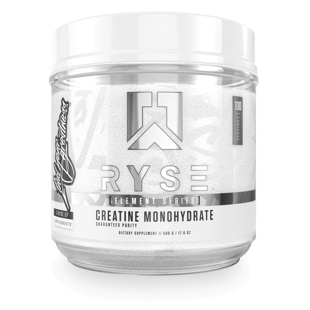 Creatine Monohydrate Unflavored