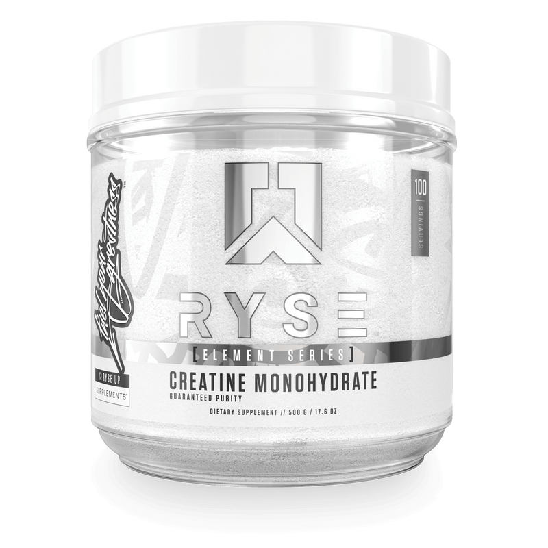 Creatine Monohydrate Unflavored / 100 Servings
