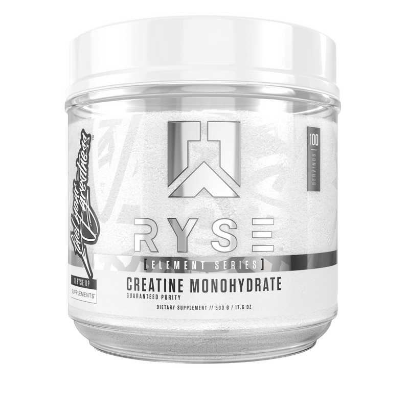 Creatine Monohydrate Unflavored / 100 Servings