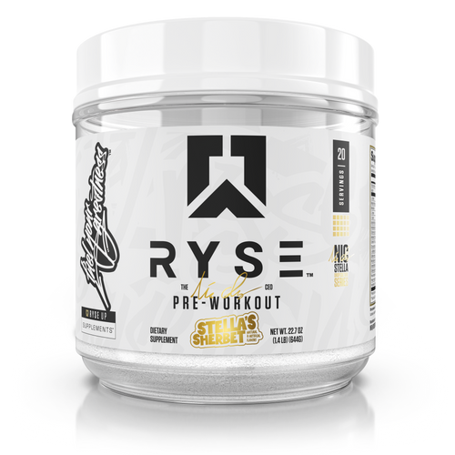 CEO Pre-Workout | RYSE Supplements