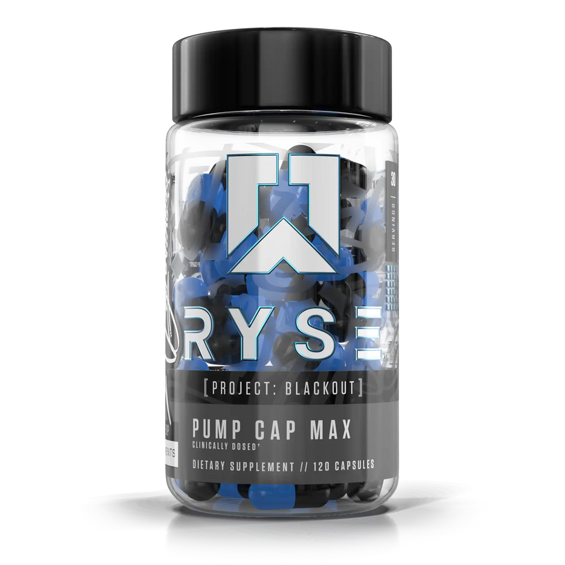 Pump Cap Max