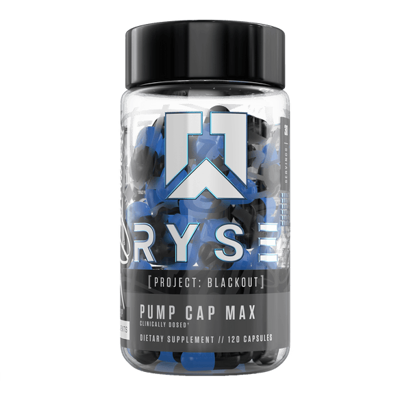 Pump Cap Max