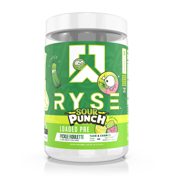 Loaded Pre Sour Punch® Pickle Roulette