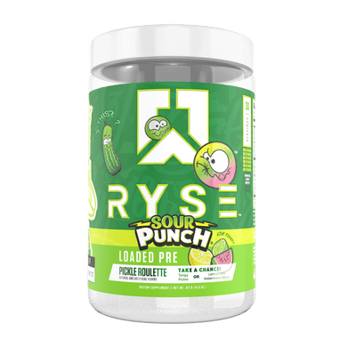 Sour Punch® Pickle Roulette (Rainbow)