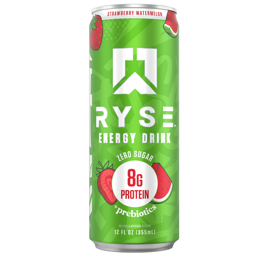 ryse l carnitine RYSE 12oz Energy Drink