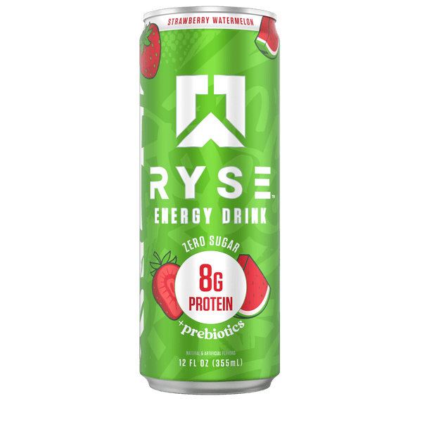 RYSE Energy Drink Strawberry Watermelon