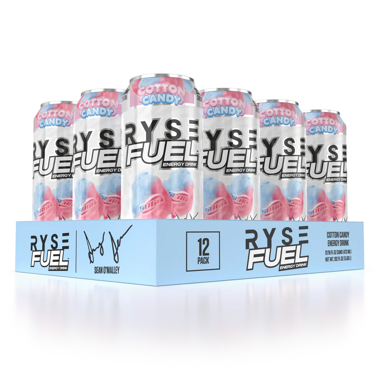 RYSE Fuel Energy Drink