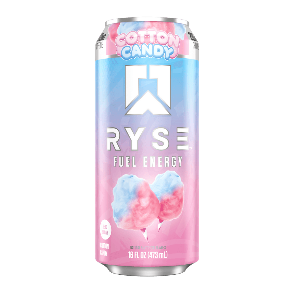 RYSE Fuel Energy Drink