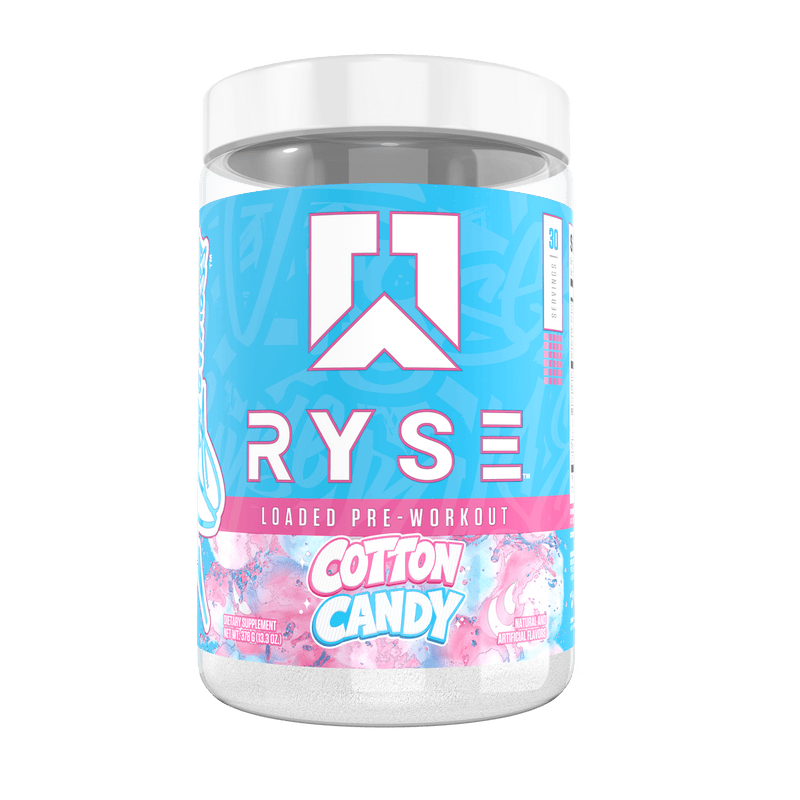 Loaded Pre Cotton Candy