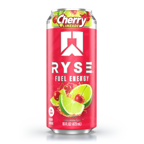 RYSE Fuel Energy Drink