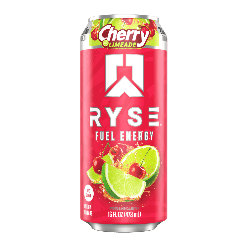 RYSE Fuel Energy Drink