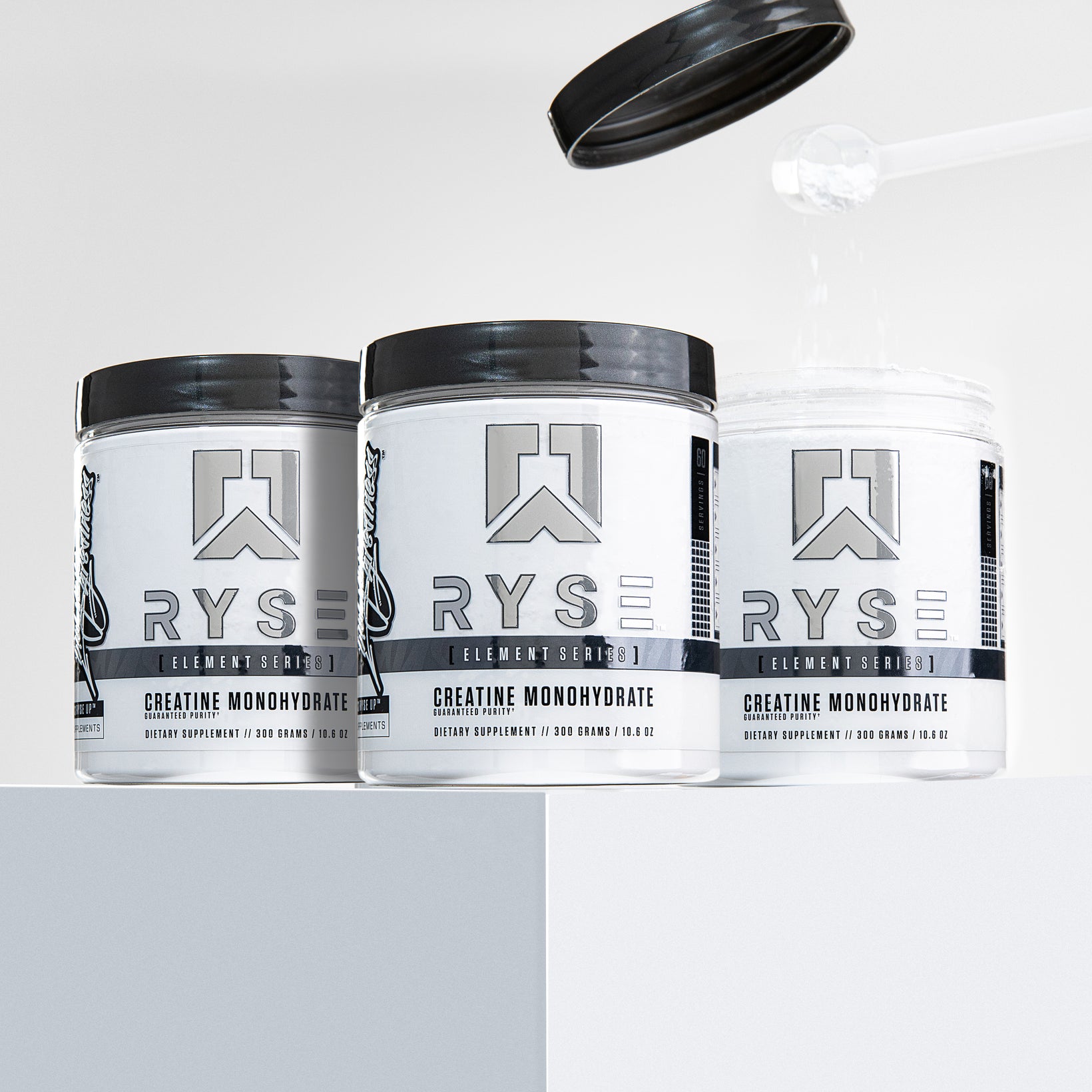 Creatine Monohydrate | RYSE Supplements