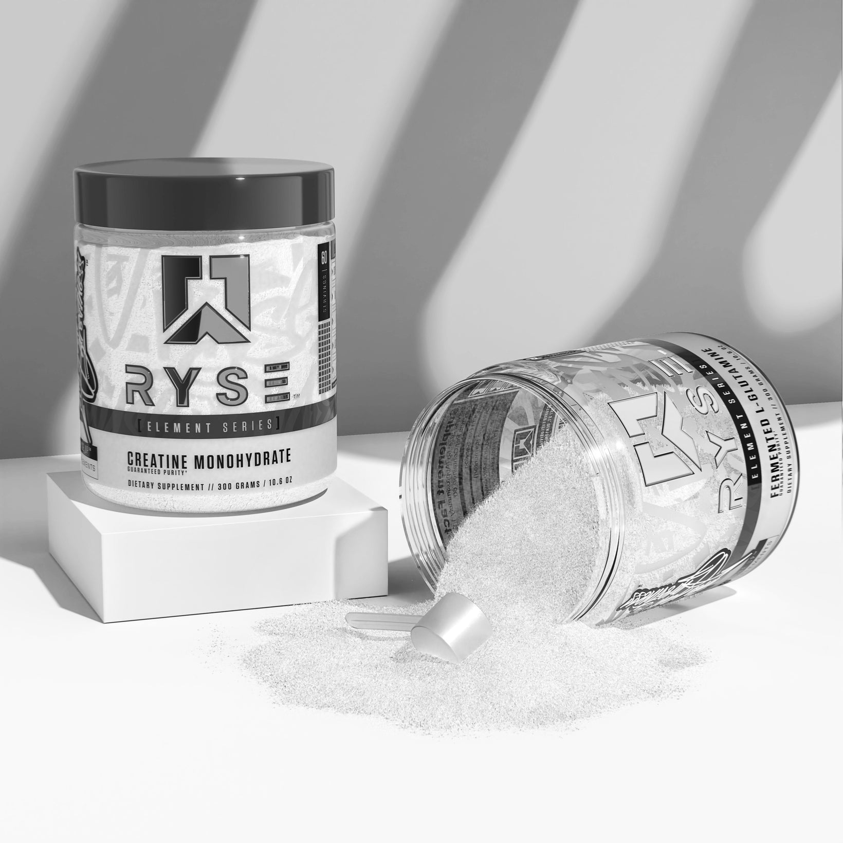 Creatine Monohydrate | RYSE Supplements