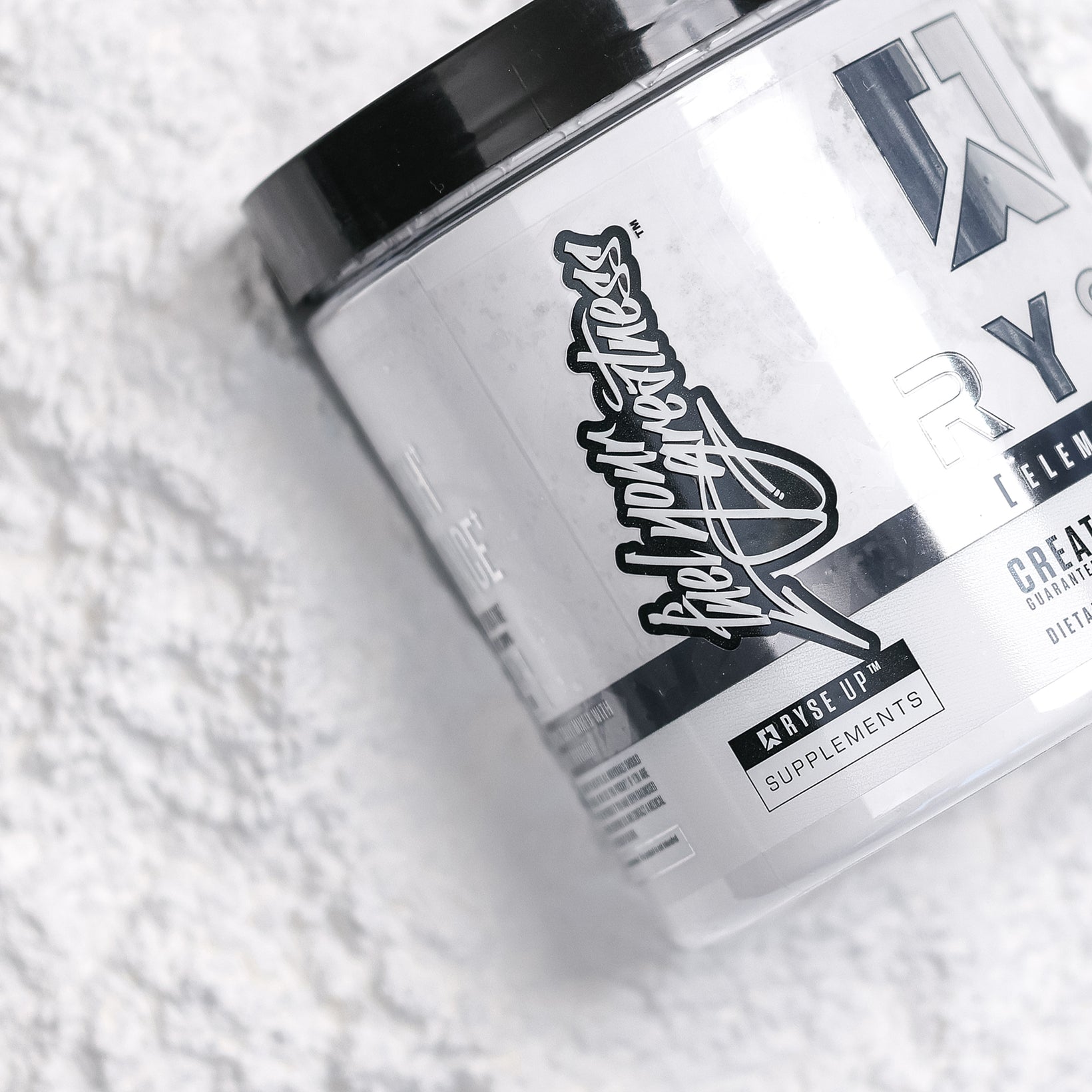 Creatine Monohydrate | RYSE Supplements