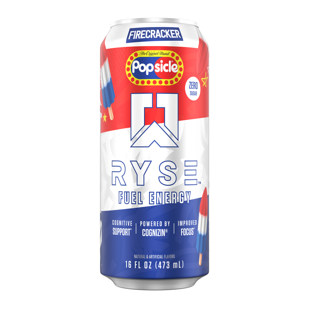 RYSE Fuel Energy Drink - Firecracker
