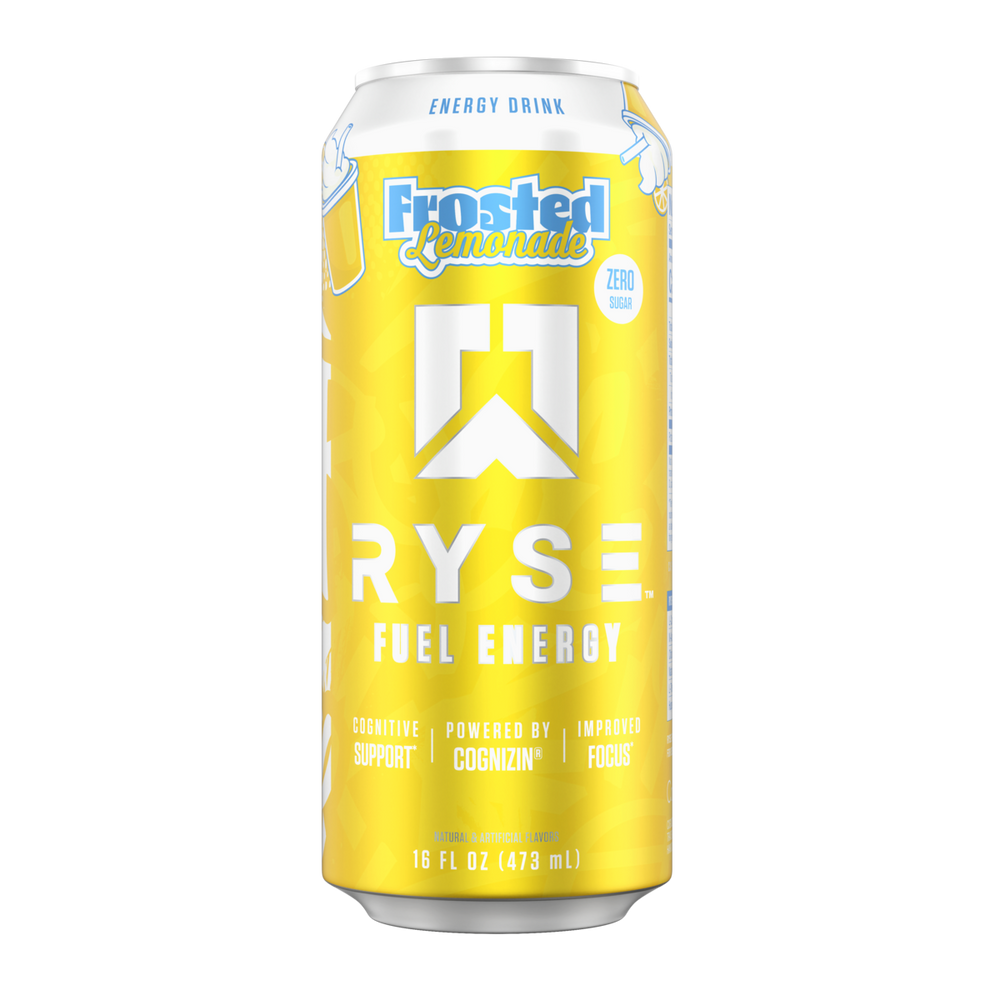Frosted Lemonade