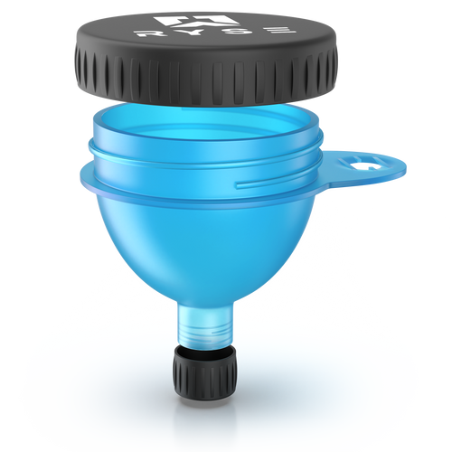 Flex Fill-N-Go Supplement Funnels