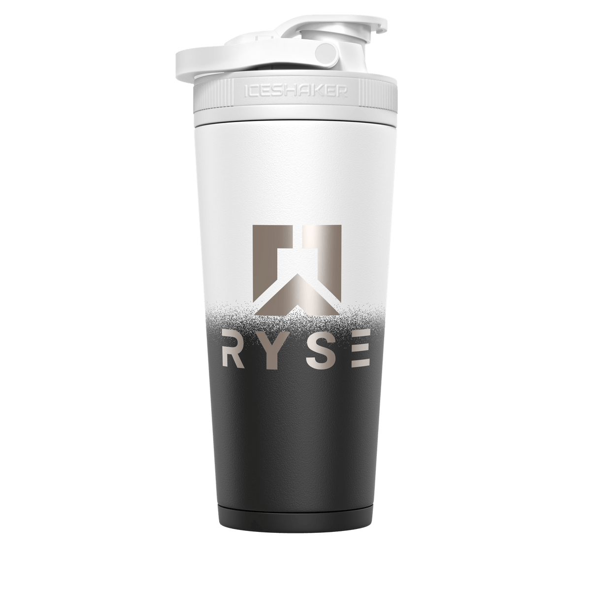 RYSE x Ice Shaker Black & White