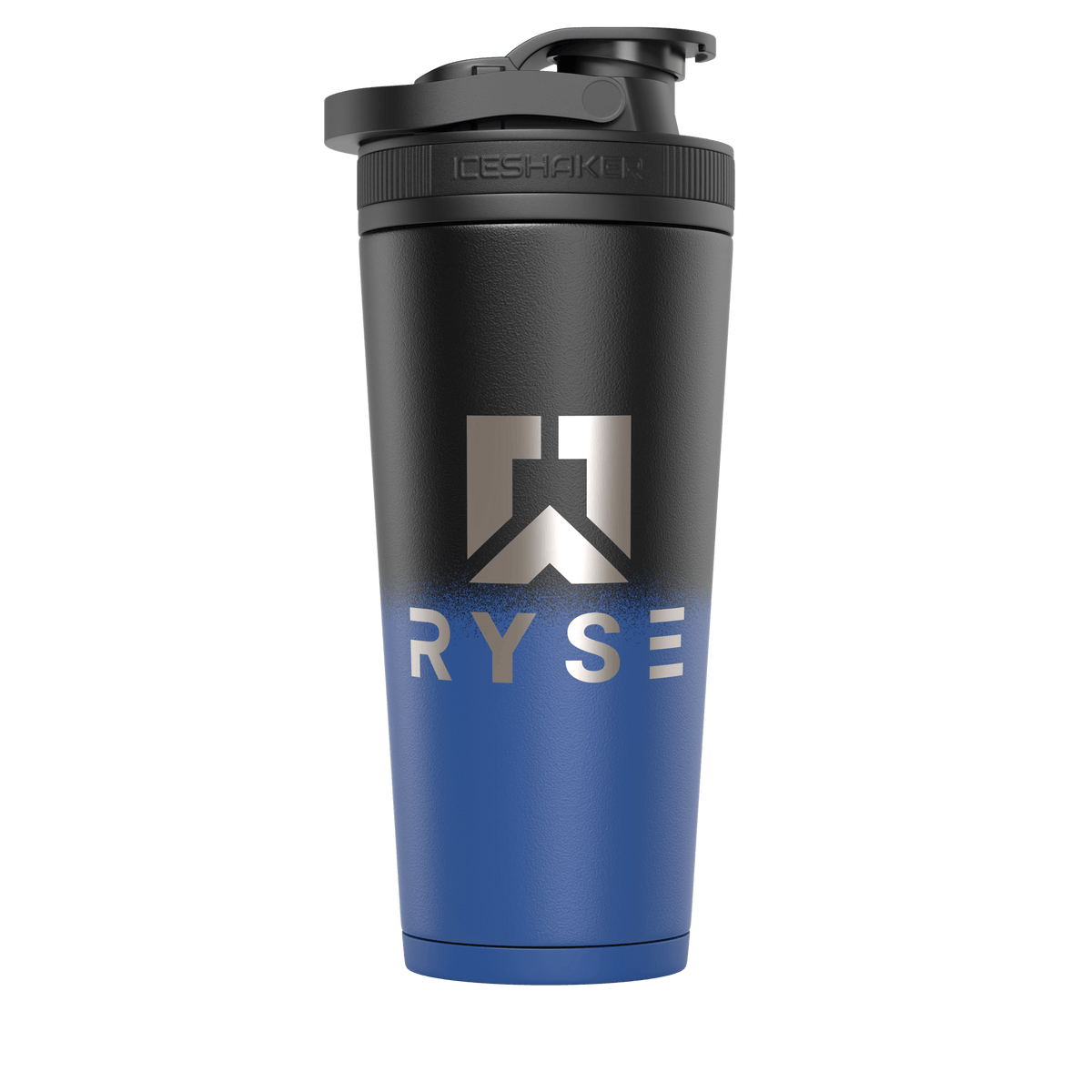 RYSE x Ice Shaker Black & Blue
