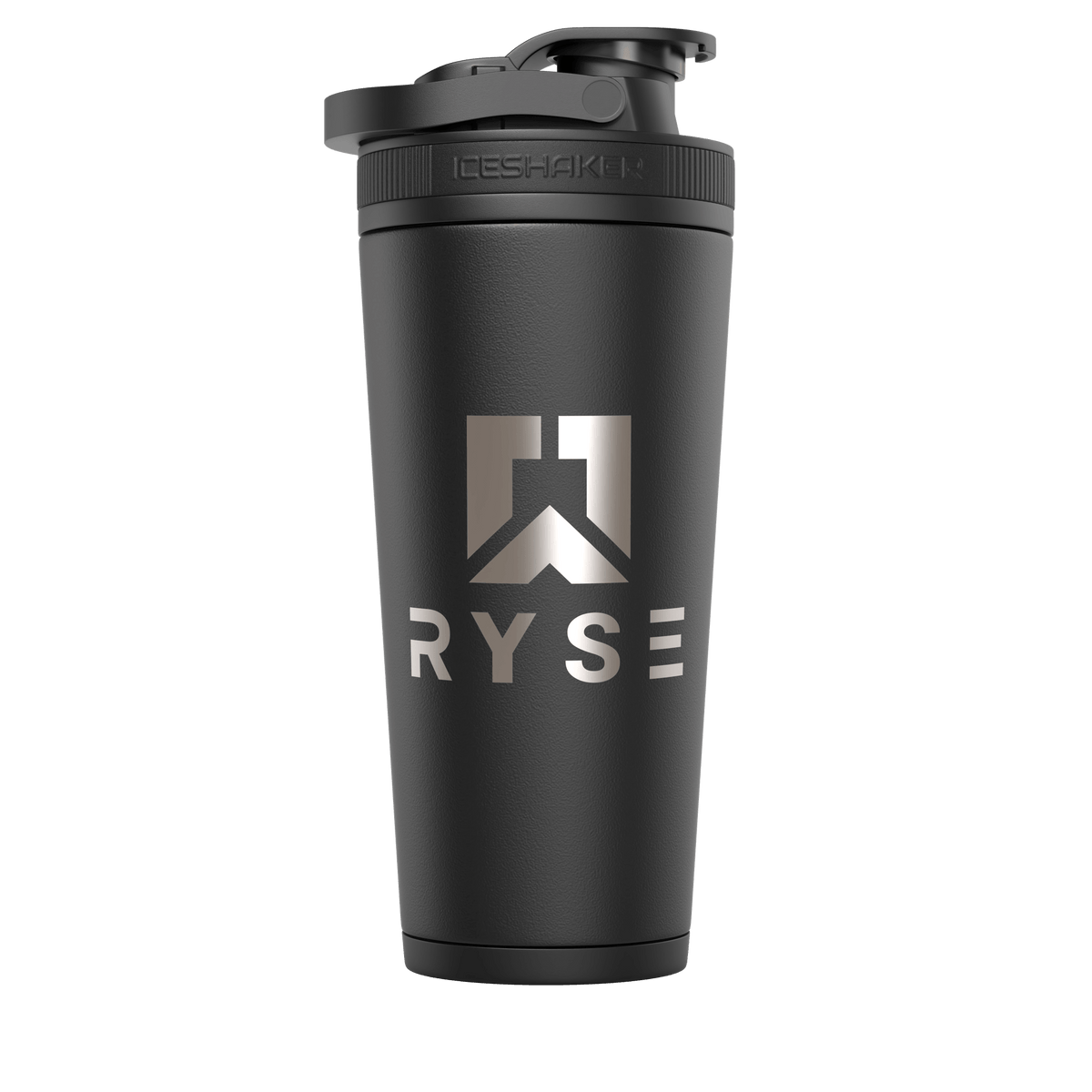 RYSE x Ice Shaker Black