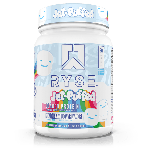 Loaded Protein