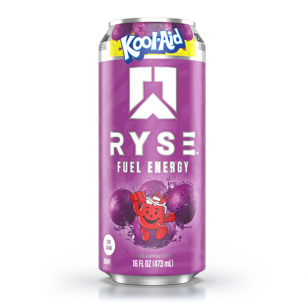 RYSE Fuel Energy Drink
