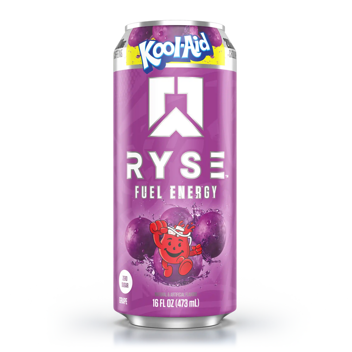 RYSE Fuel Energy Drink