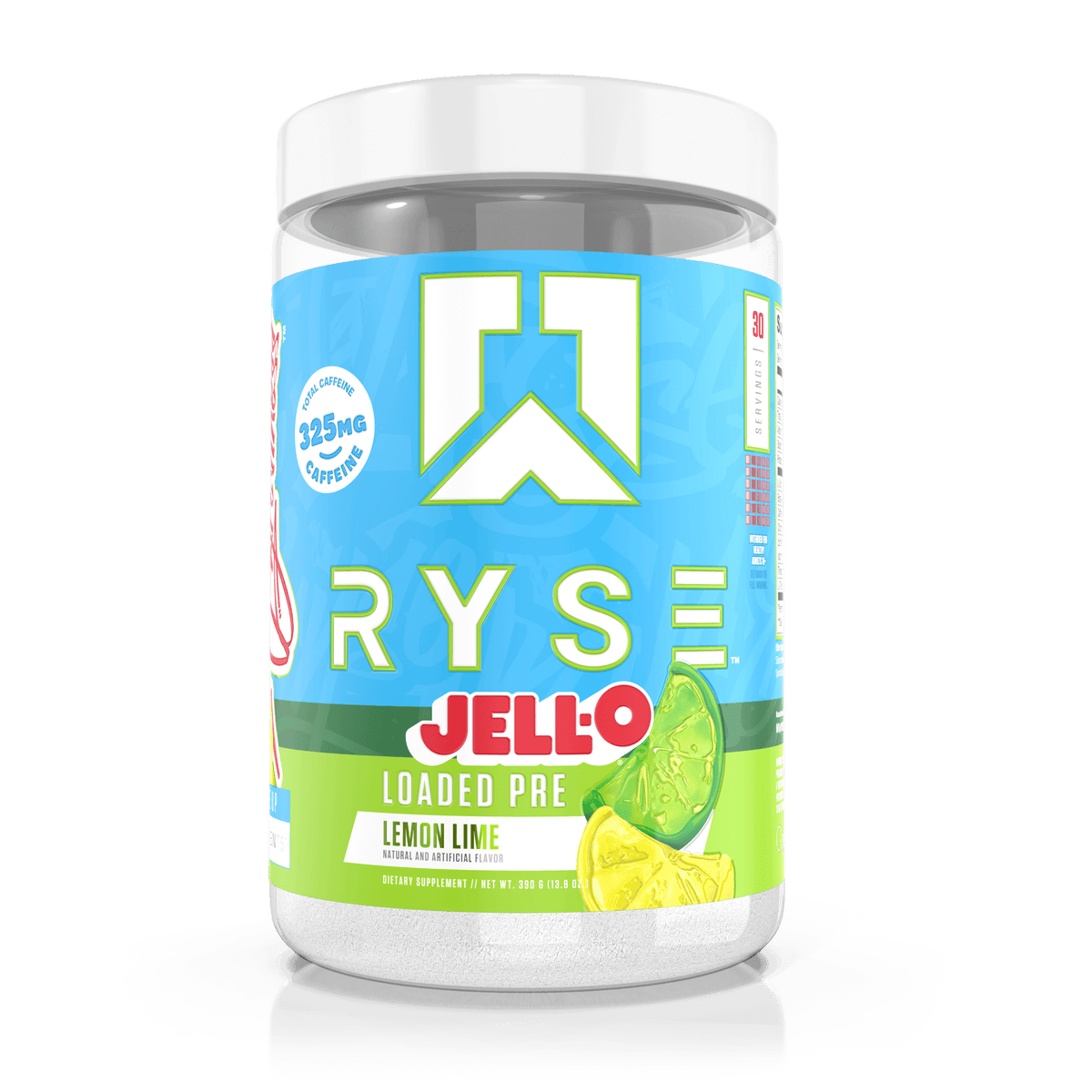 l carnitine ryse RYSE Loaded Pre-Workout SunnyD Tangy Original