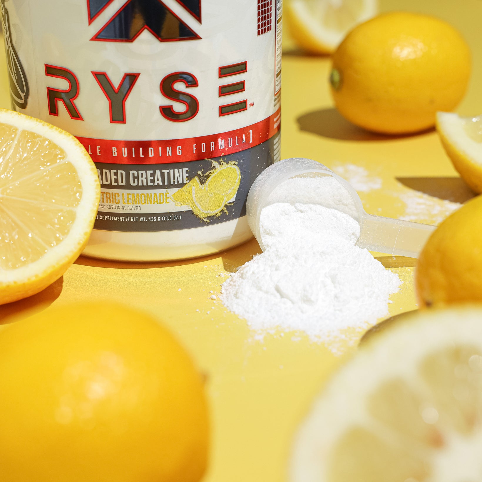Loaded Creatine | RYSE Supplements
