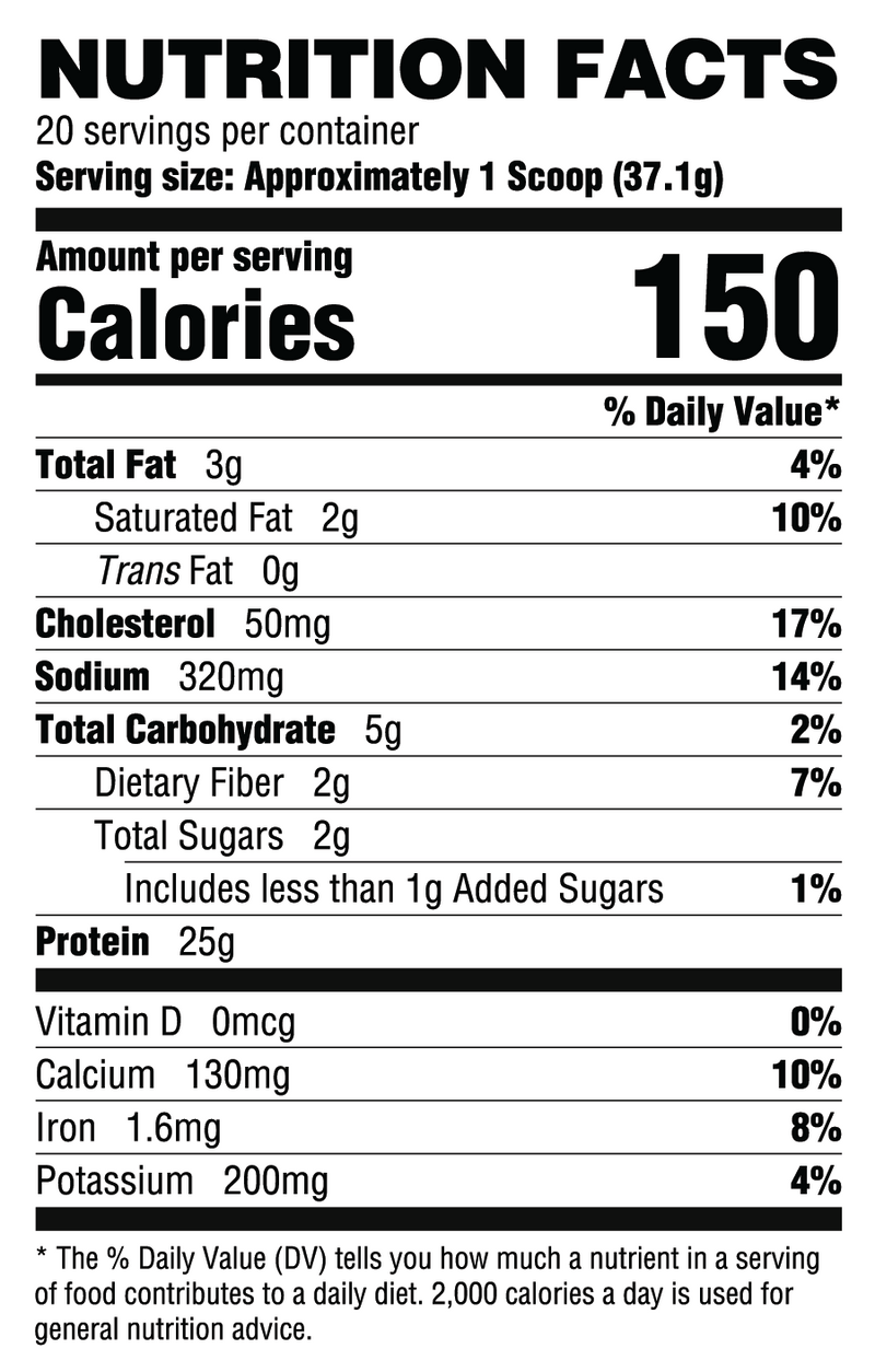 Little Debbie® Cosmic Brownies / 20 Servings Nutrition Facts