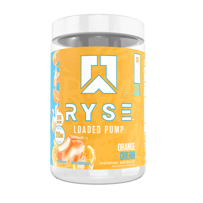Orange Cream