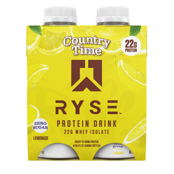 Clear Whey RTD Protein (12 Pack)