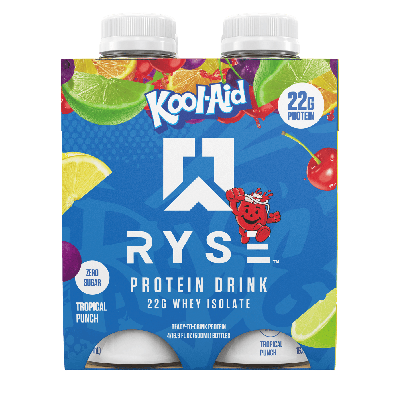Kool-Aid™ Tropical Punch / 4 Pack