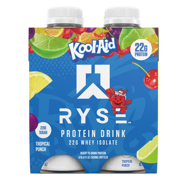 Clear Whey RTD Protein (12 Pack)