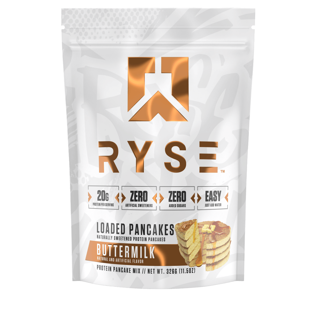 Protein Pancakes Buttermilk
