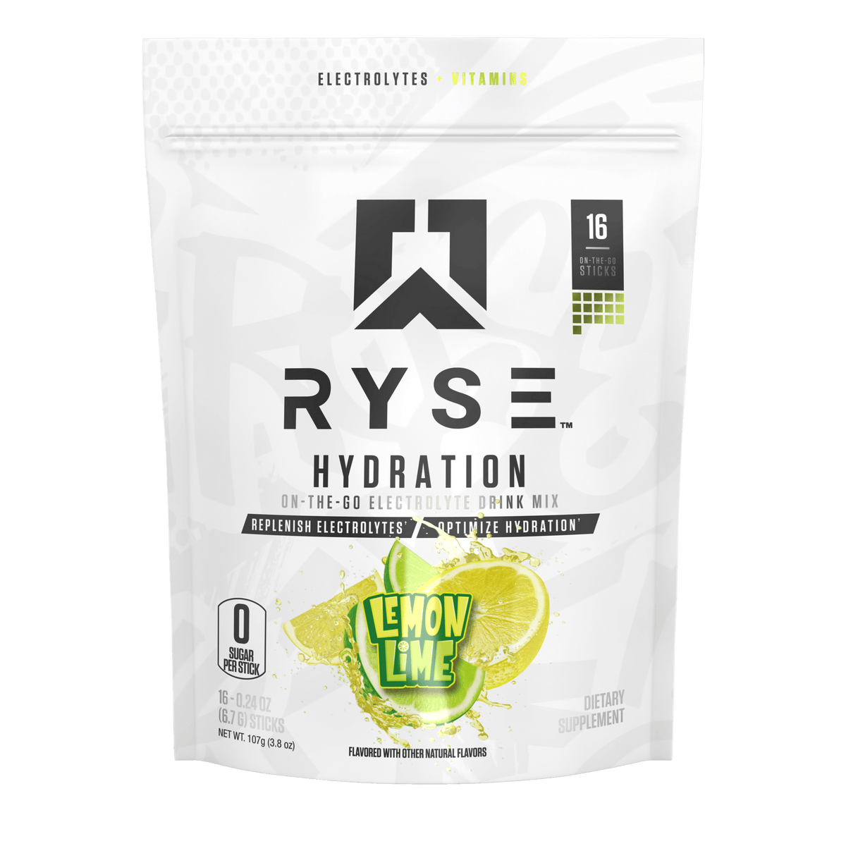 Hydration Sticks Lemon Lime