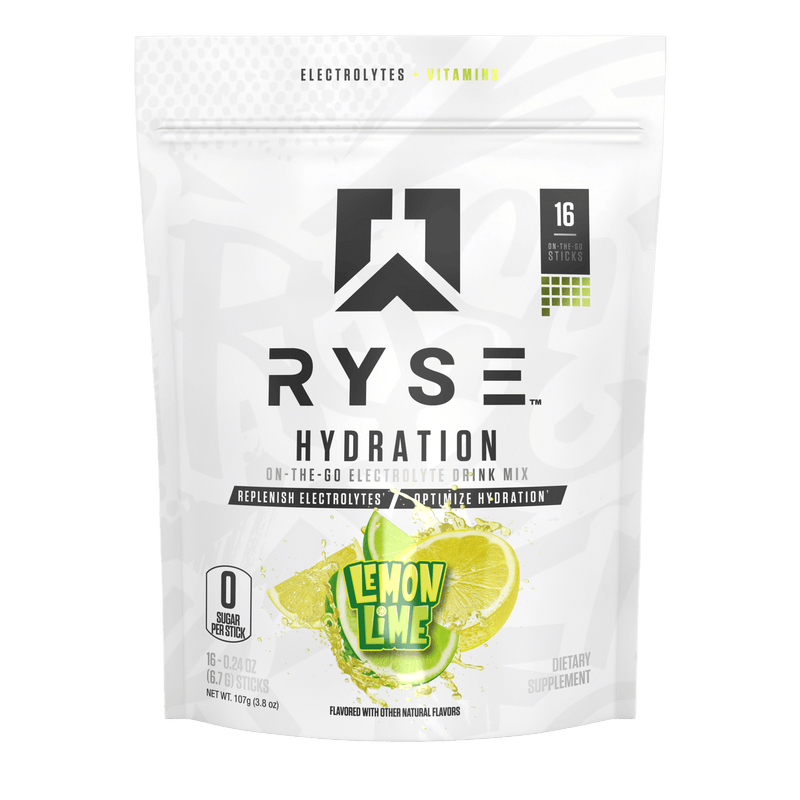 Hydration Sticks Lemon Lime