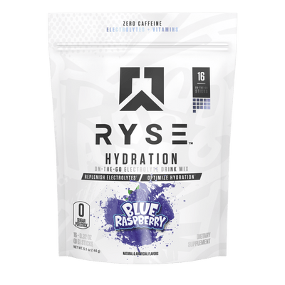 Blue Raspberry