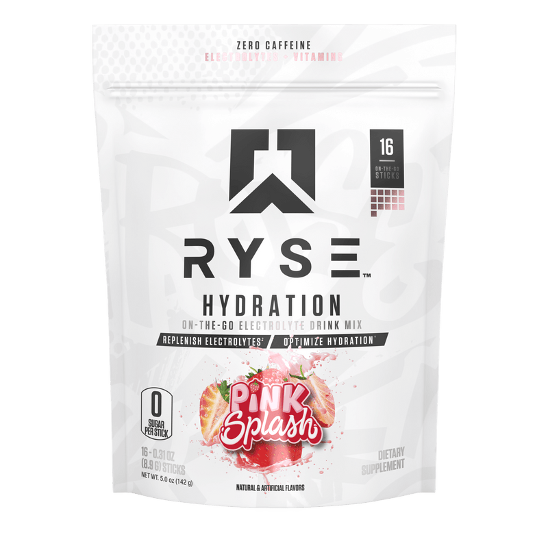 Hydration Sticks Pink Splash