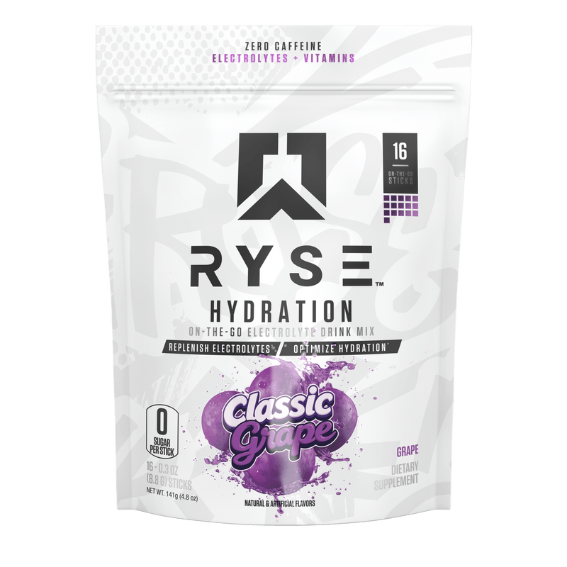 Hydration Sticks Classic Grape