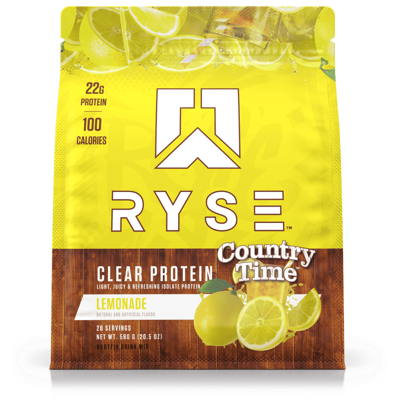 Clear Protein Country Time™ Lemonade