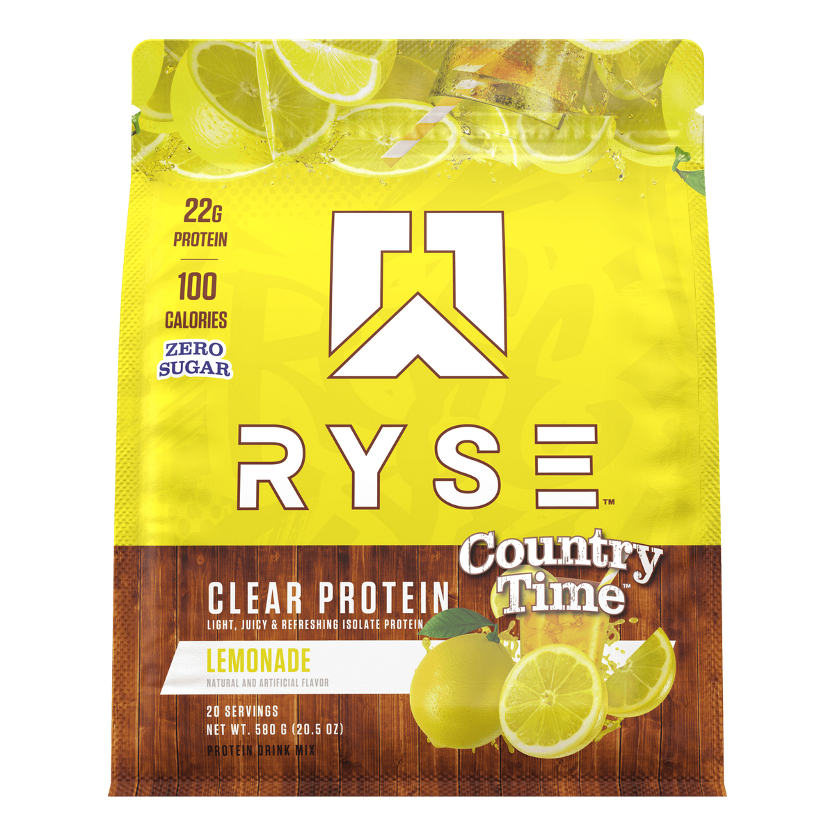 Clear Protein Country Time™ Lemonade