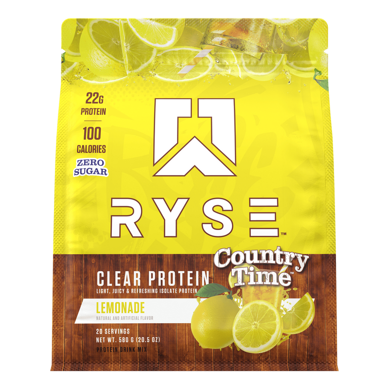 Clear Protein Country Time™ Lemonade