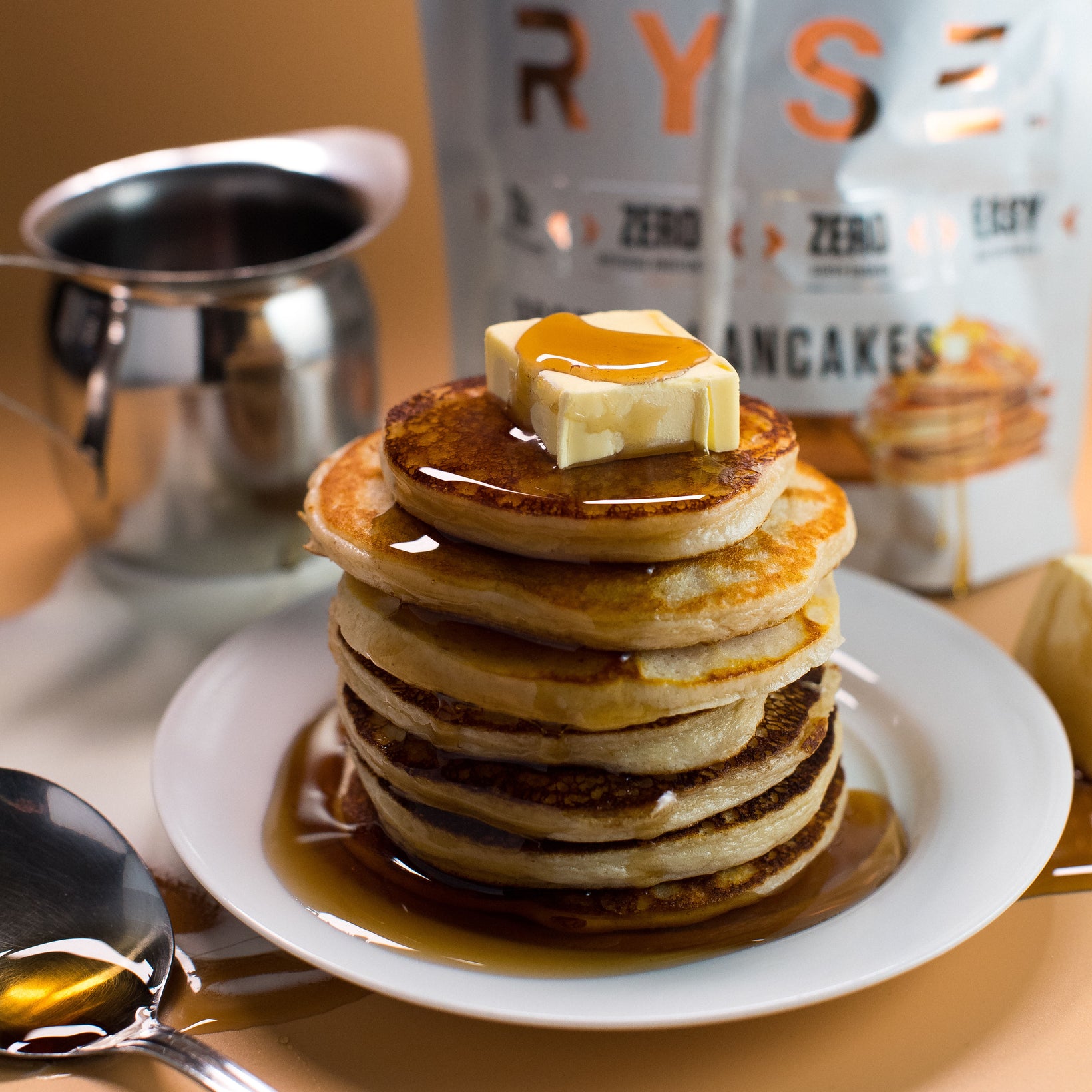 Protein Pancakes  RYSE Supplements