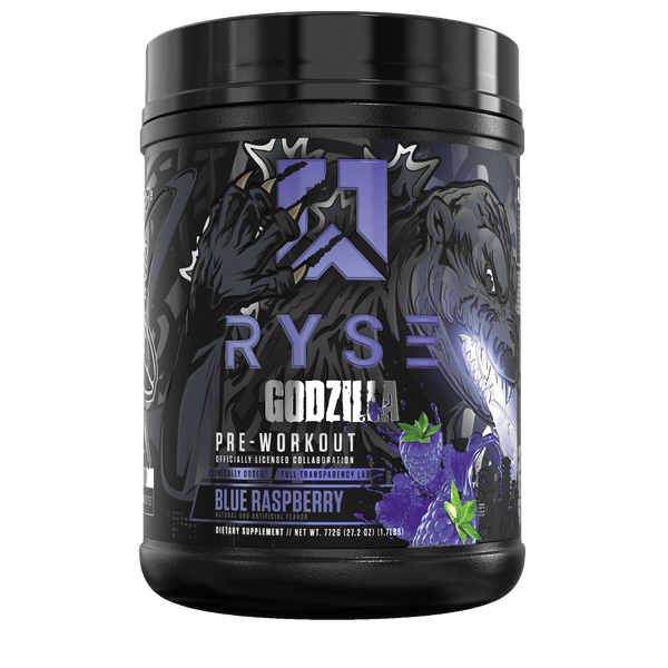 Godzilla Pre-Workout