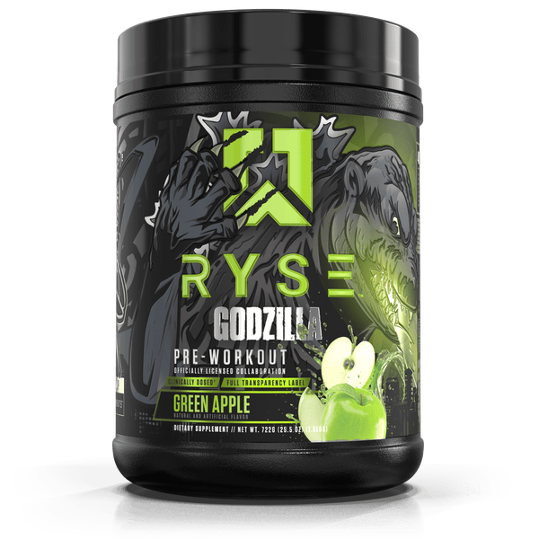 Godzilla Pre-Workout