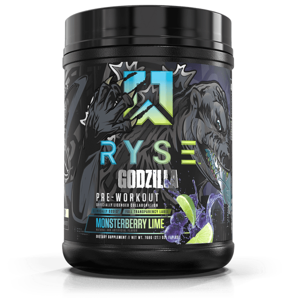 Godzilla Pre-Workout