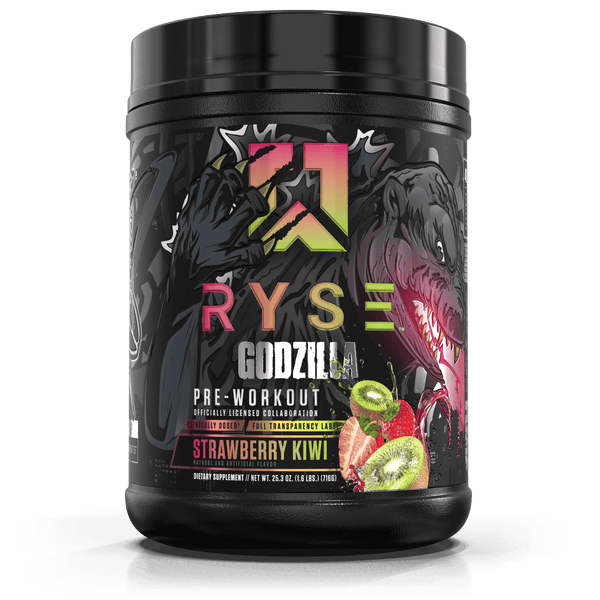 Godzilla Pre-Workout