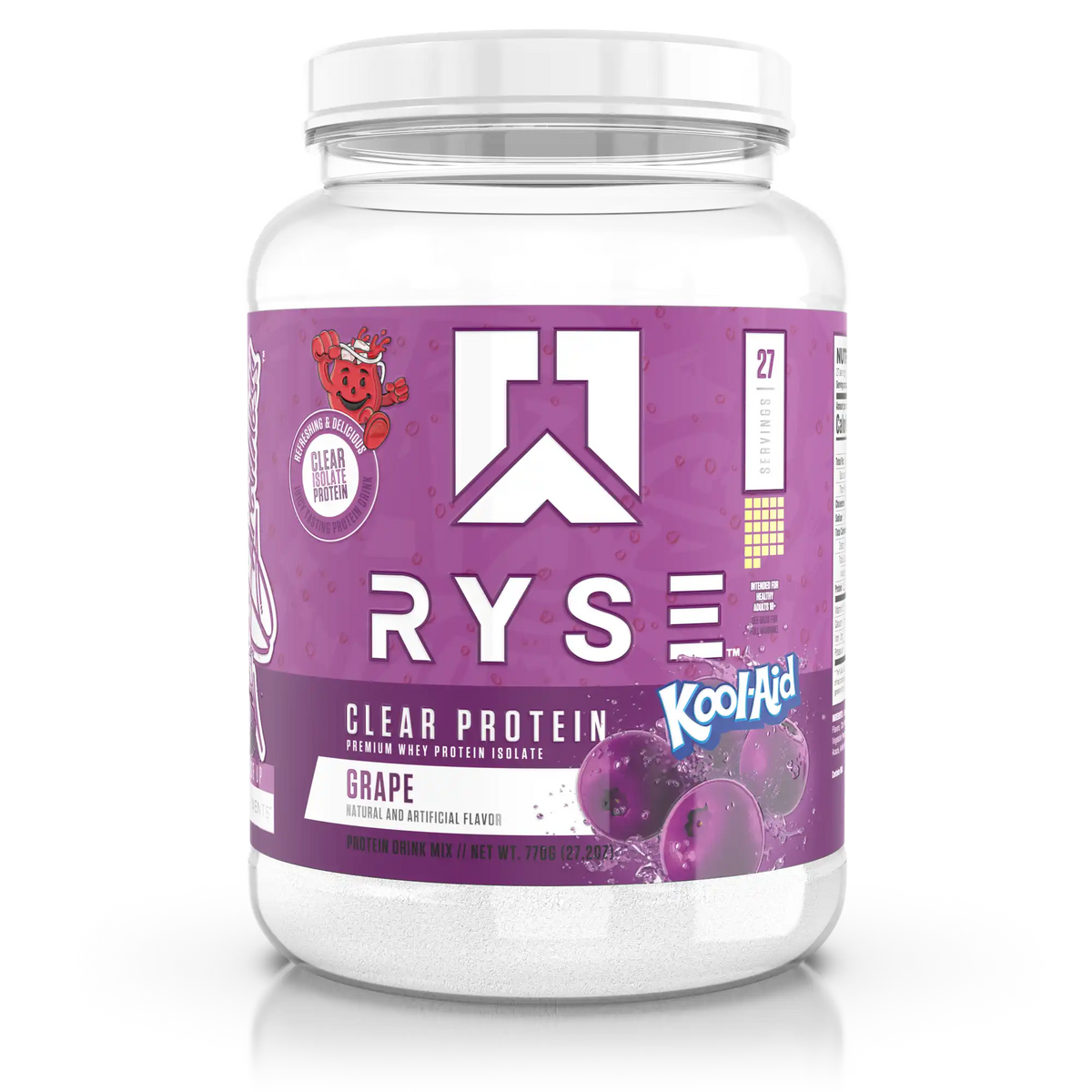Clear Protein RYSE Supplements clear-protein-ryse-supplements