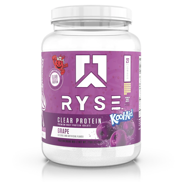 Clear Protein